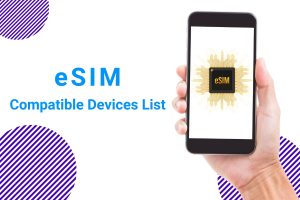 Spain eSIM compatible device list