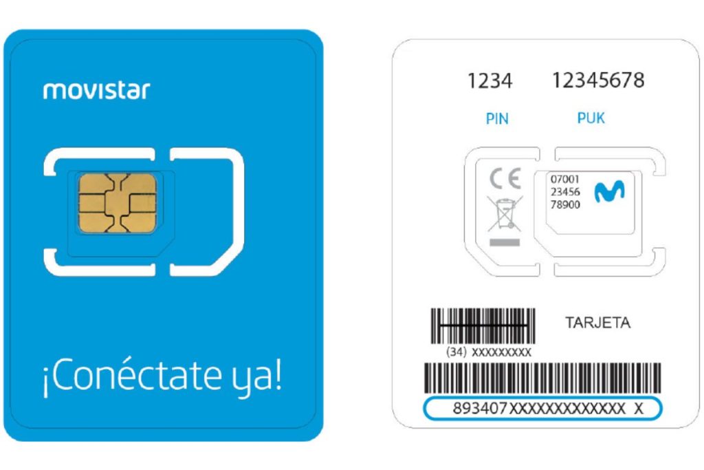 Movistar SIM Card Spain A 2023 Comprehensive Guide