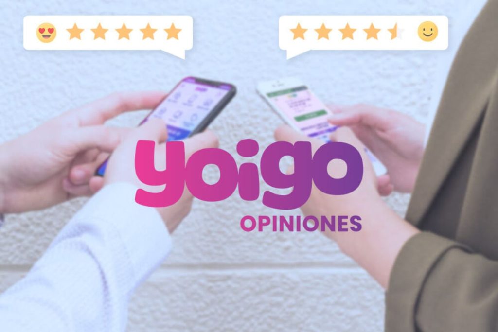 Yoigo Spain Mobile pros and cons