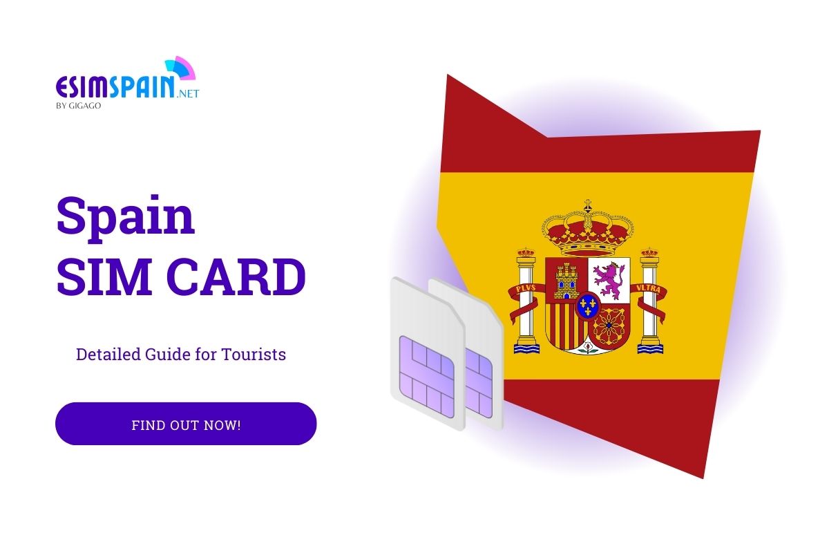 Best SIM Card in Spain for Tourists and eSIM in 2024