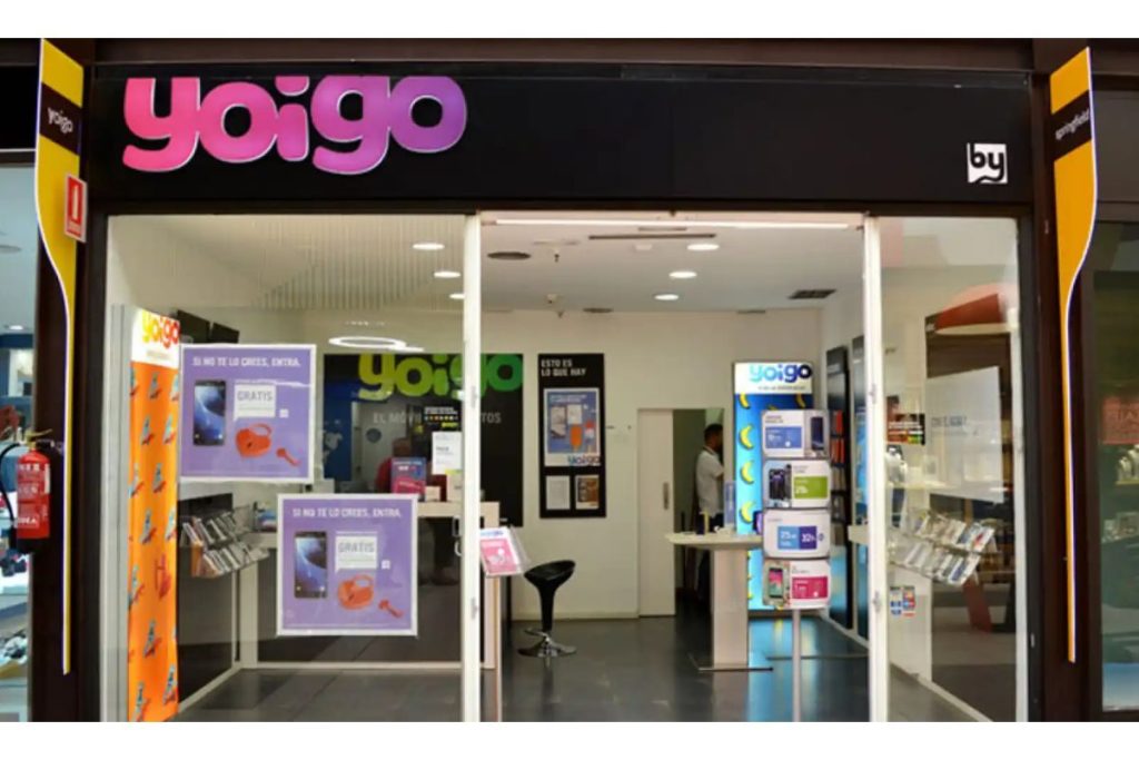 Where to Buy Yoigo