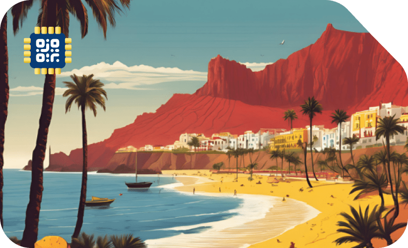 Canary Islands eSIM