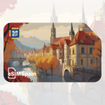 France Spain Portugal eSIM