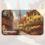 Spain Italy eSIM