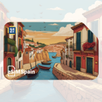 Spain Portugal eSIM